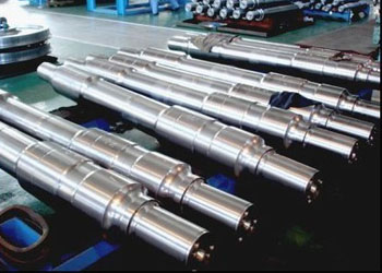 alloy steel 4142 forged shafts manufacturer