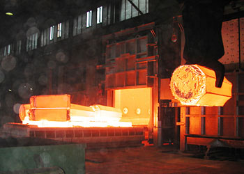 alloy steel 5150 forging manufacturer