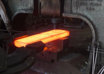 alloy steel 52100 forging manufacturer