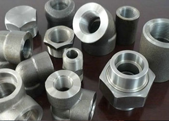 alloy steel 6145 forged fittings manufacturer