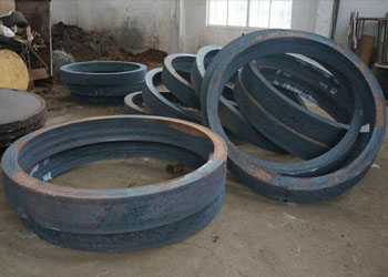 carbon steel 1025 forged rings manufacturer