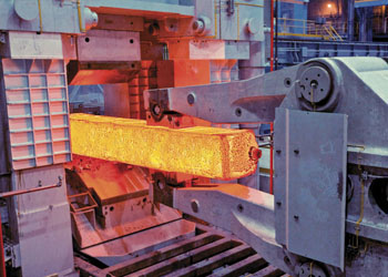carbon steel 1040 forging manufacturer
