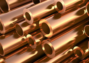 copper alloys c71500 forged pipes manufacturer