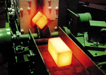 stainless steel 13-8MO forging manufacturer