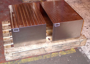 stainless steel 304 & 304L forged blocks manufacturer