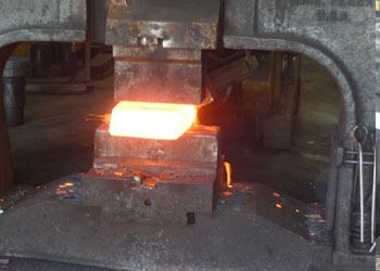 stainless steel 316L forging manufacturer