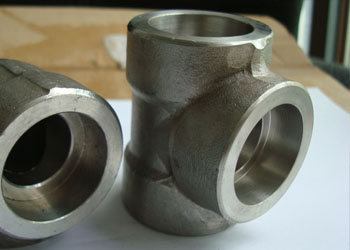 stainless steel 347 forged tee manufacturer