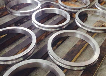titanium alloys 6al-4v forged rings manufacturer