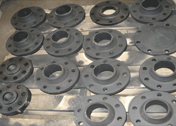 tool steel w2 forged flanges
