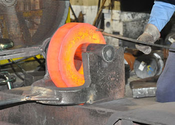 alloy steel 8740 forging manufacturer