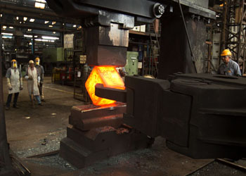 aluminium alloy 2014 forging manufacturer