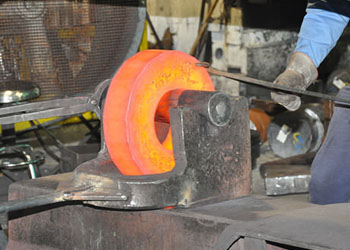 carbon steel 1070 forging manufacturer