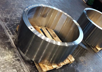 copper alloys c630 forged rings manufacturer