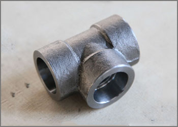 inconel w forged tee manufacturer