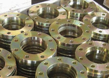 nitronic 50 forged flanges manufacturer