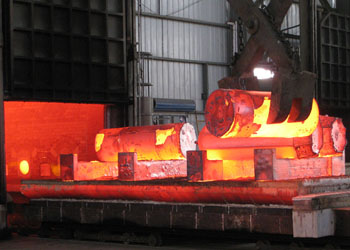 stainless steel 15-7MO forging manufacturer