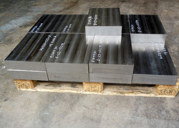 stainless steel 418 forged blocks manufacturer