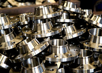 titanium alloys 5al-2.5sn forged flanges manufacturer